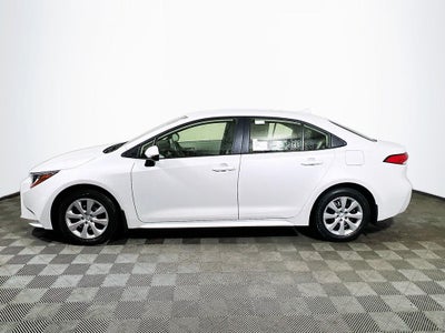 2026 Toyota Corolla LE S