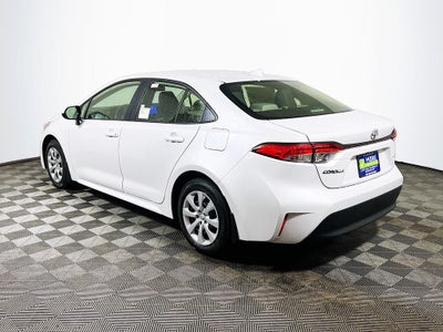 2026 Toyota Corolla LE S