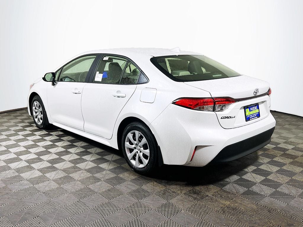 2026 Toyota Corolla LE S