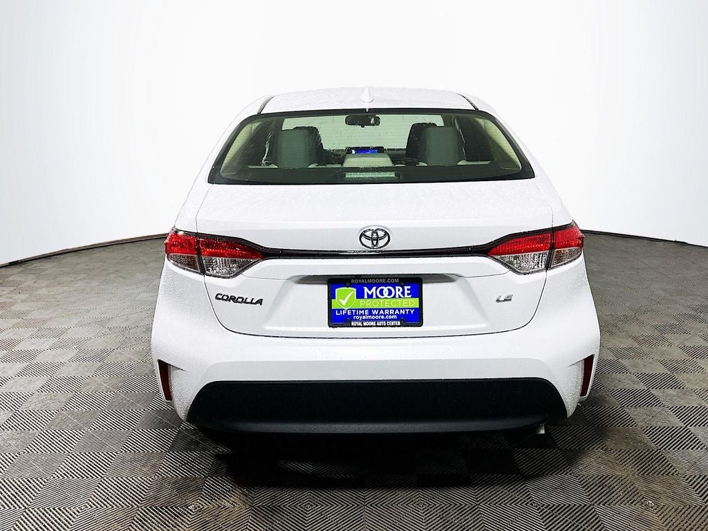 2026 Toyota Corolla LE S