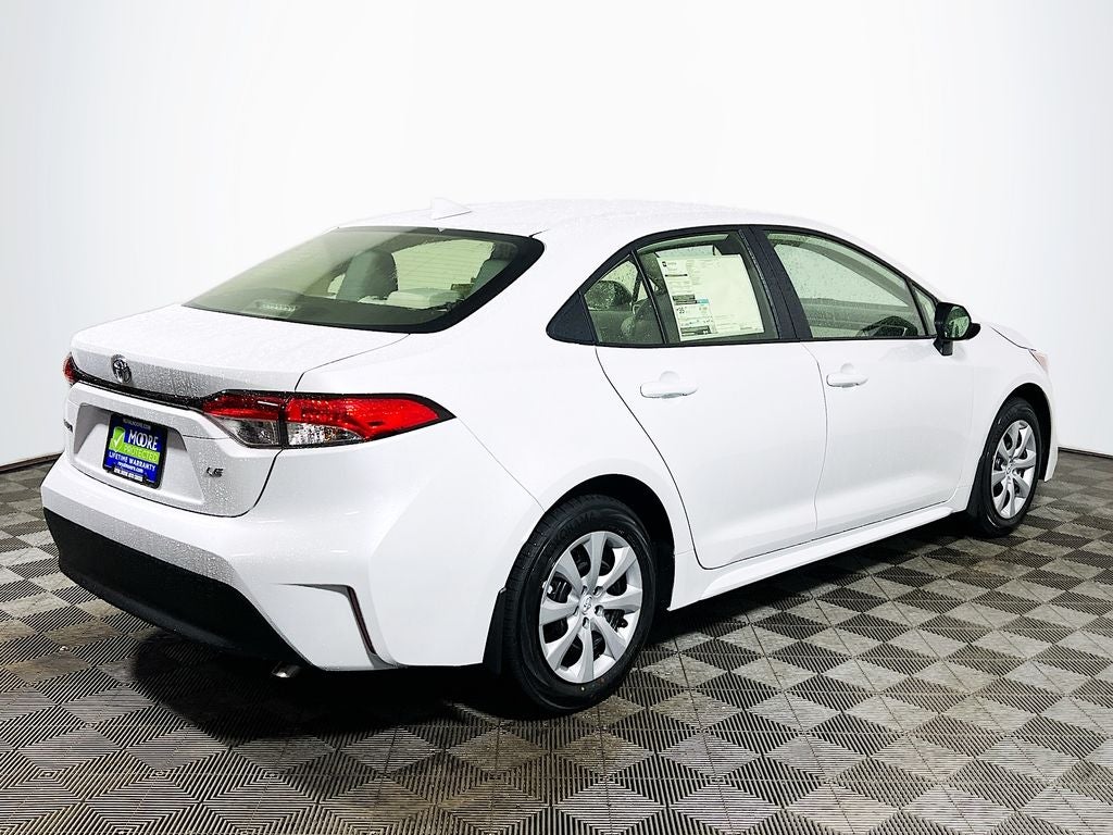 2026 Toyota Corolla LE S