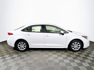 2026 Toyota Corolla LE S