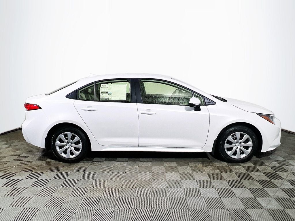 2026 Toyota Corolla LE S