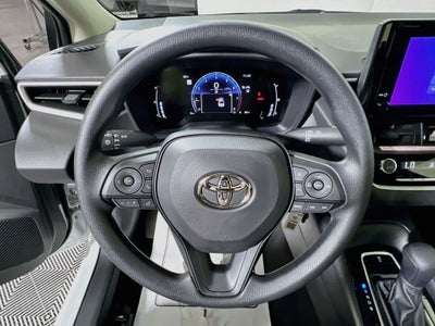 2027 Toyota Corolla LE S