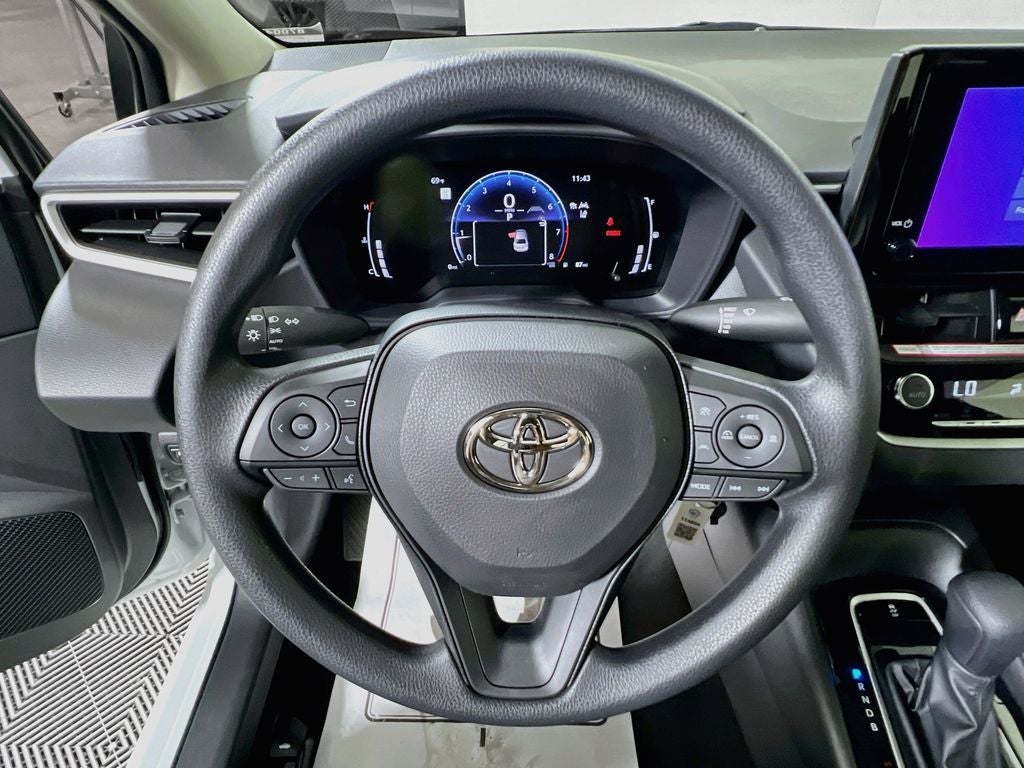 2027 Toyota Corolla LE S
