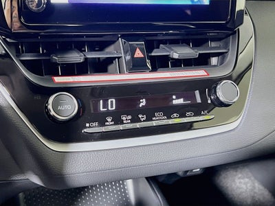 2027 Toyota Corolla LE S