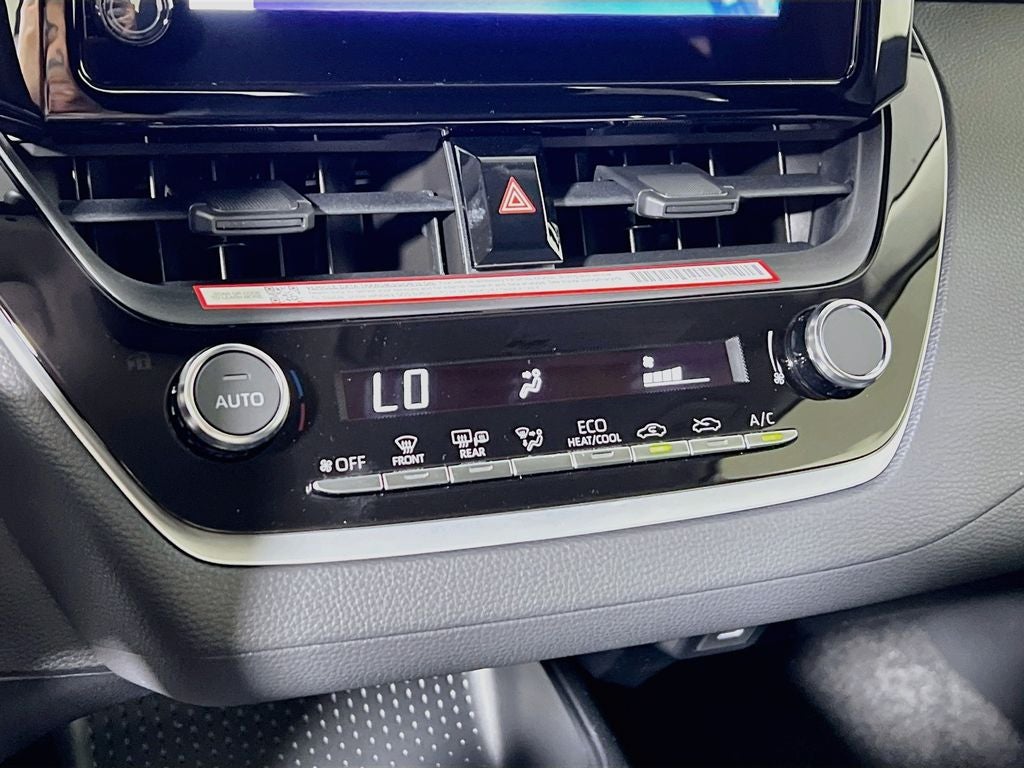 2027 Toyota Corolla LE S