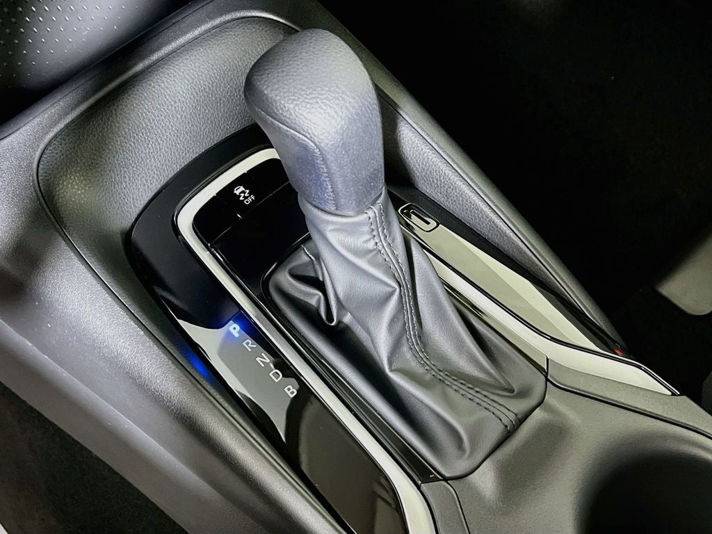 2027 Toyota Corolla LE S