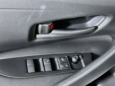 2027 Toyota Corolla LE S