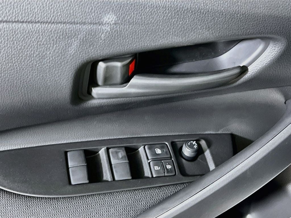2027 Toyota Corolla LE S