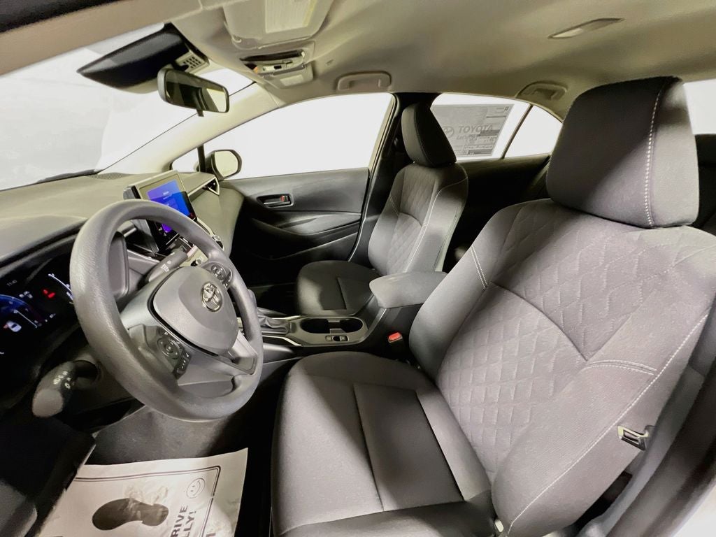 2027 Toyota Corolla LE S