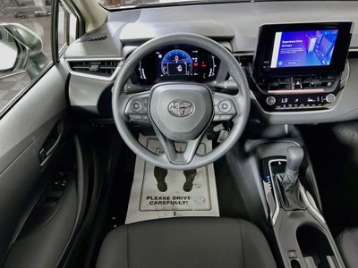 2027 Toyota Corolla LE S