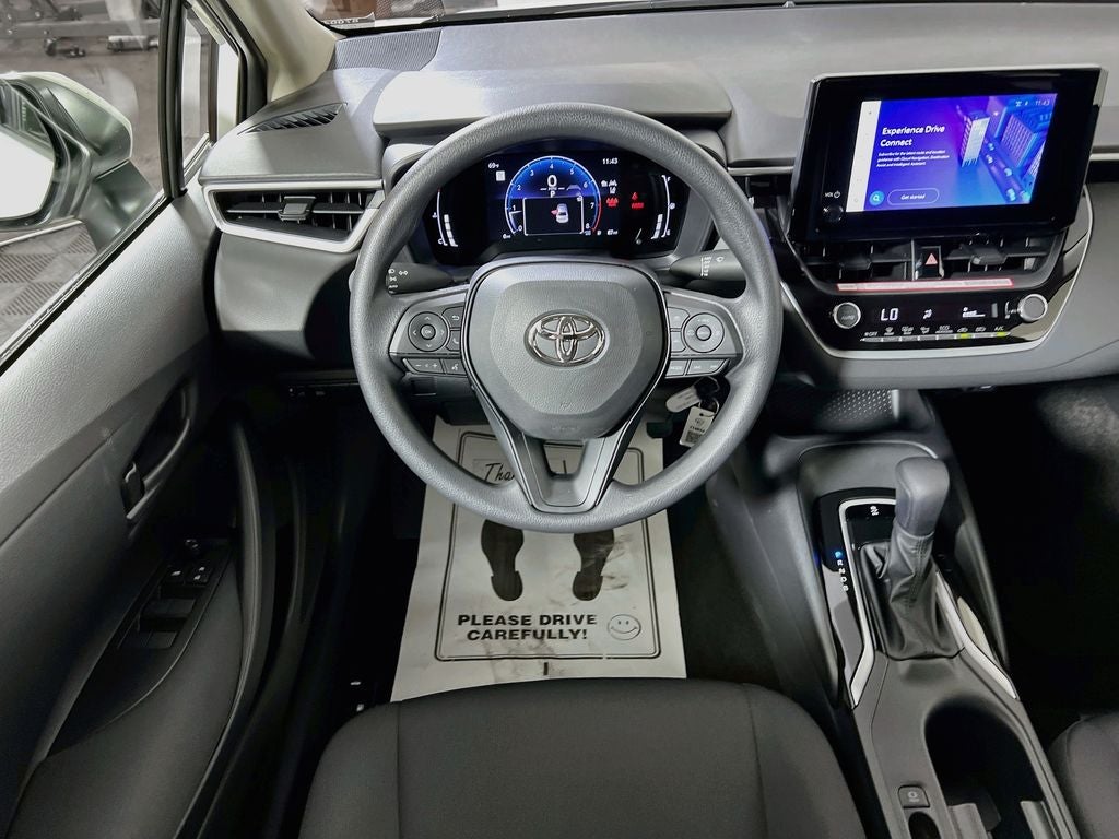 2027 Toyota Corolla LE S