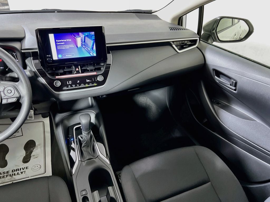 2027 Toyota Corolla LE S
