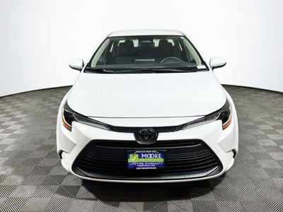 2027 Toyota Corolla LE S