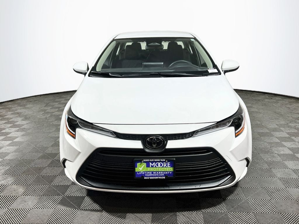 2027 Toyota Corolla LE S