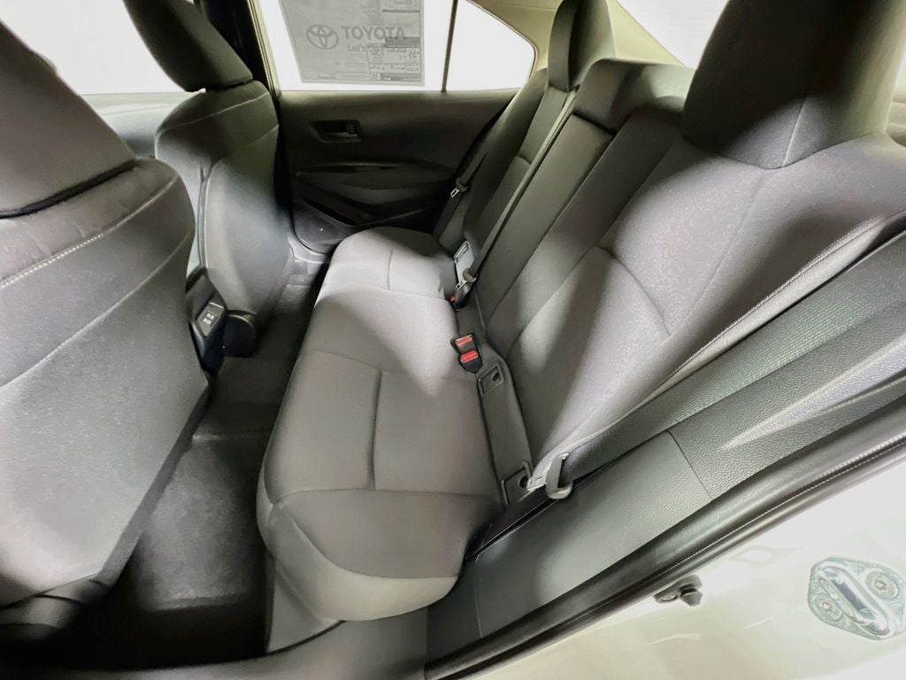 2027 Toyota Corolla LE S