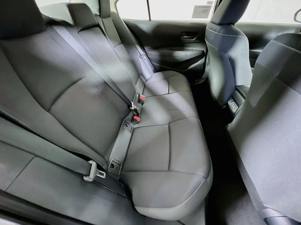 2027 Toyota Corolla LE S
