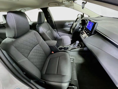 2027 Toyota Corolla LE S