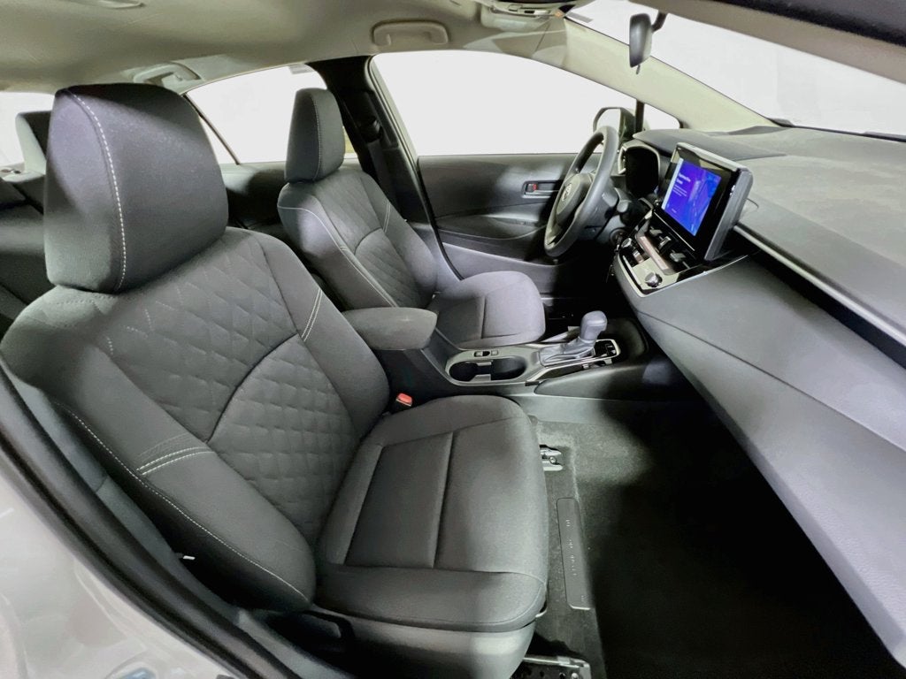 2027 Toyota Corolla LE S
