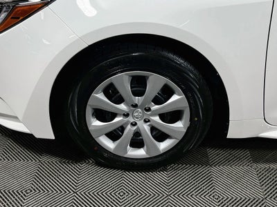 2027 Toyota Corolla LE S