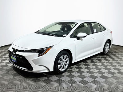 2027 Toyota Corolla LE S