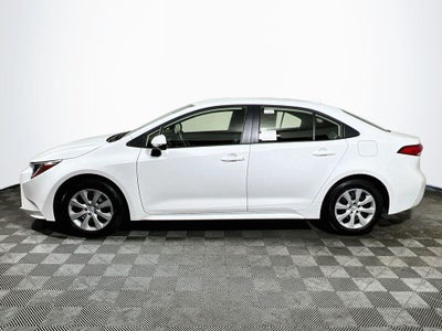 2027 Toyota Corolla LE S