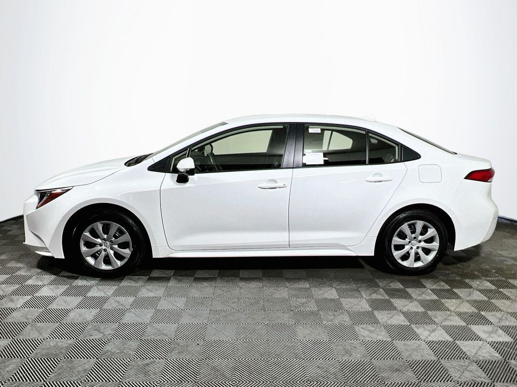 2027 Toyota Corolla LE S