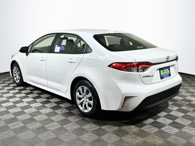 2027 Toyota Corolla LE S
