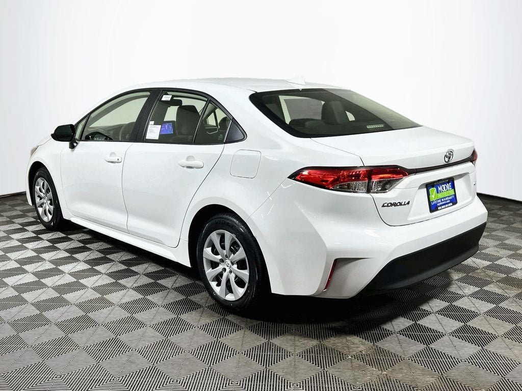 2027 Toyota Corolla LE S