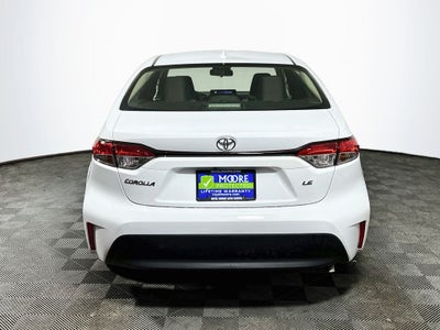 2027 Toyota Corolla LE S