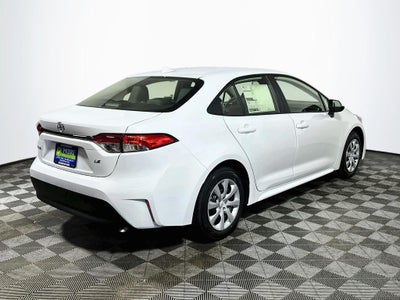 2027 Toyota Corolla LE S