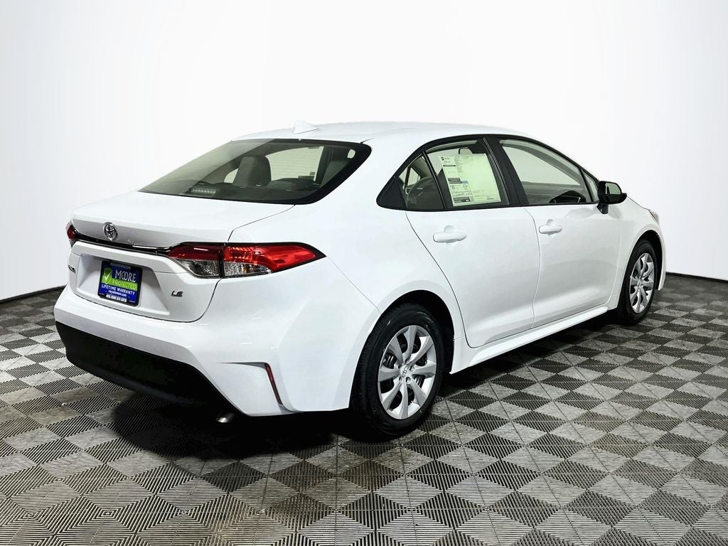2027 Toyota Corolla LE S