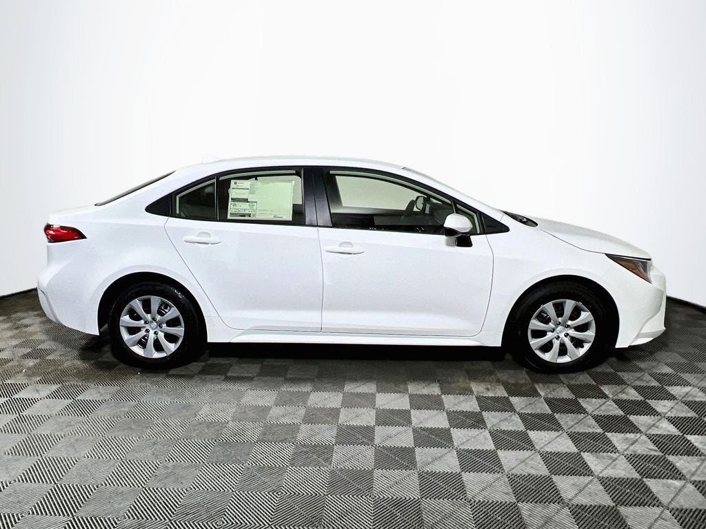 2027 Toyota Corolla LE S