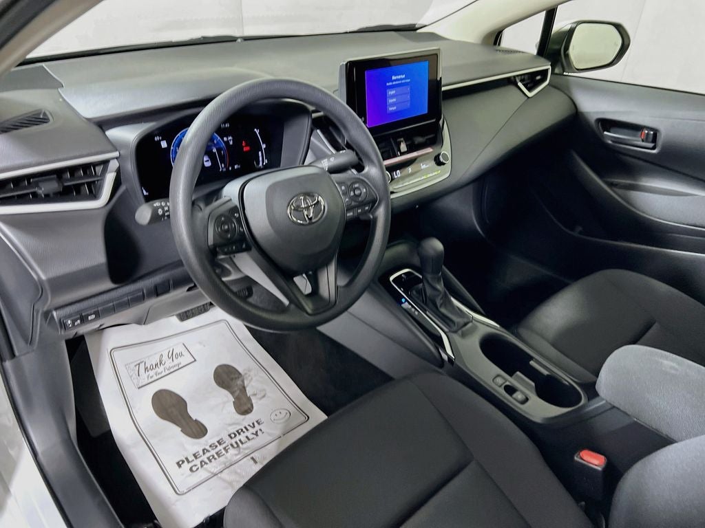 2027 Toyota Corolla LE S