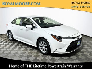 2027 Toyota Corolla LE