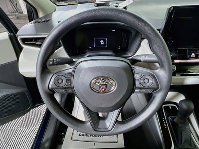 2026 Toyota Corolla LE S