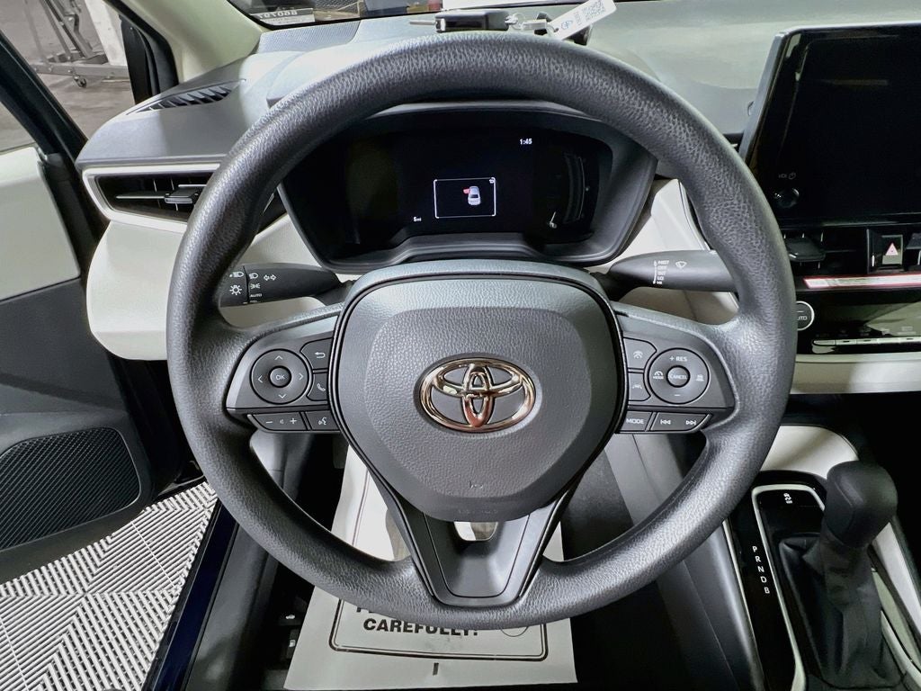 2026 Toyota Corolla LE S