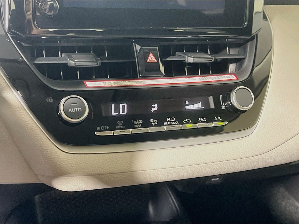 2026 Toyota Corolla LE S