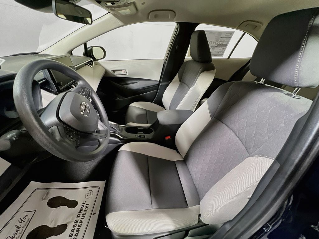 2026 Toyota Corolla LE S