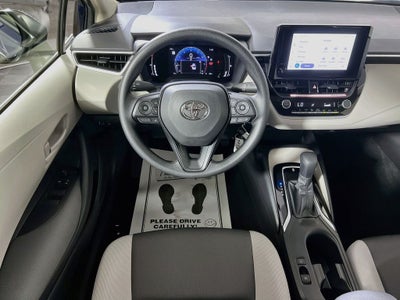 2026 Toyota Corolla LE S