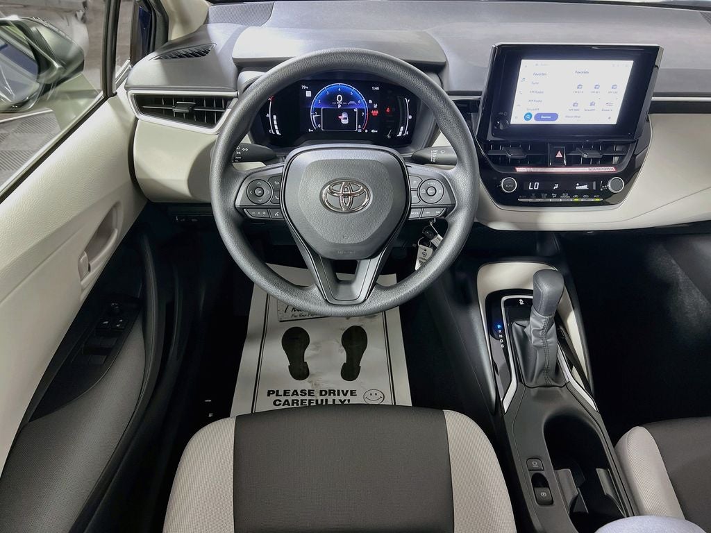2026 Toyota Corolla LE S