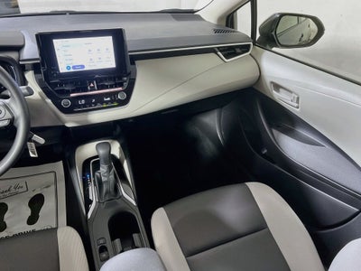 2026 Toyota Corolla LE S