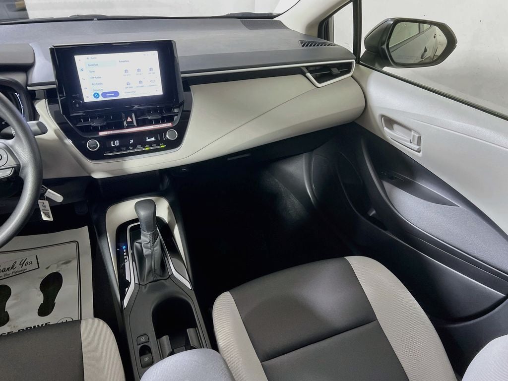 2026 Toyota Corolla LE S