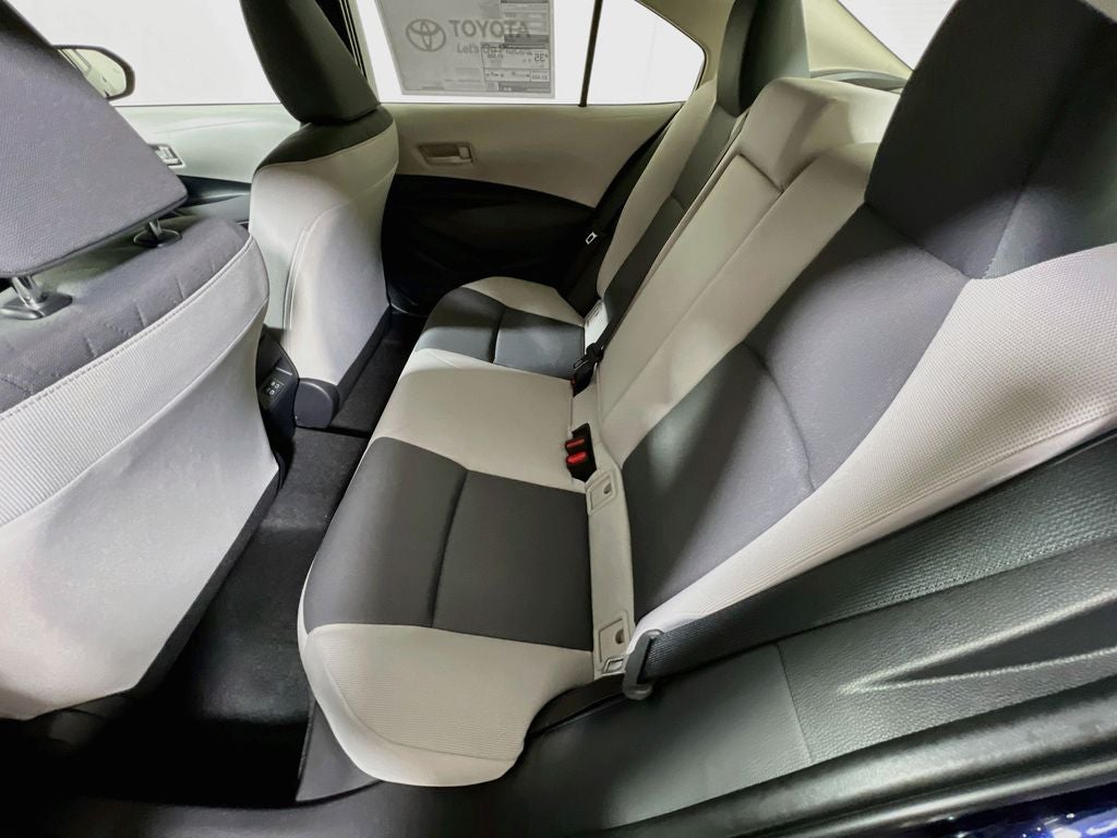 2026 Toyota Corolla LE S