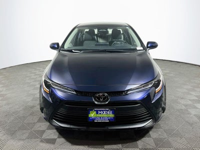 2026 Toyota Corolla LE S