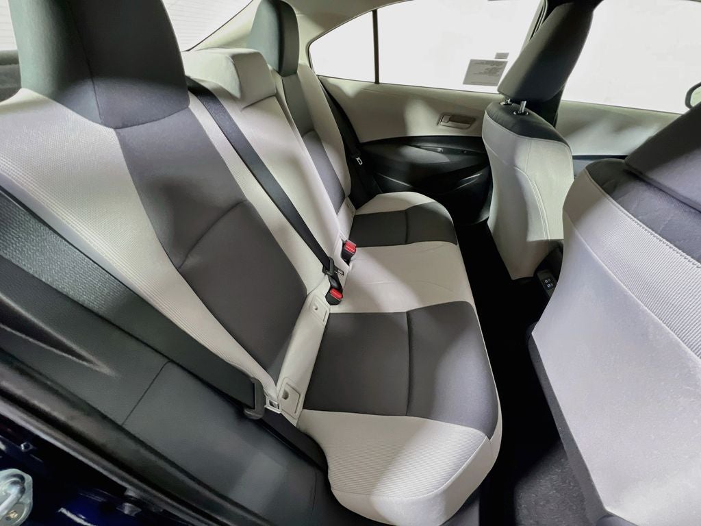 2026 Toyota Corolla LE S