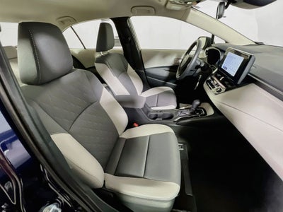 2026 Toyota Corolla LE S