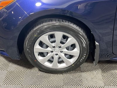 2026 Toyota Corolla LE S