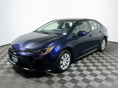 2026 Toyota Corolla LE S